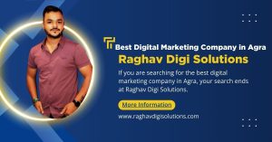 Read more about the article Best Digital Marketing Company in Agra –