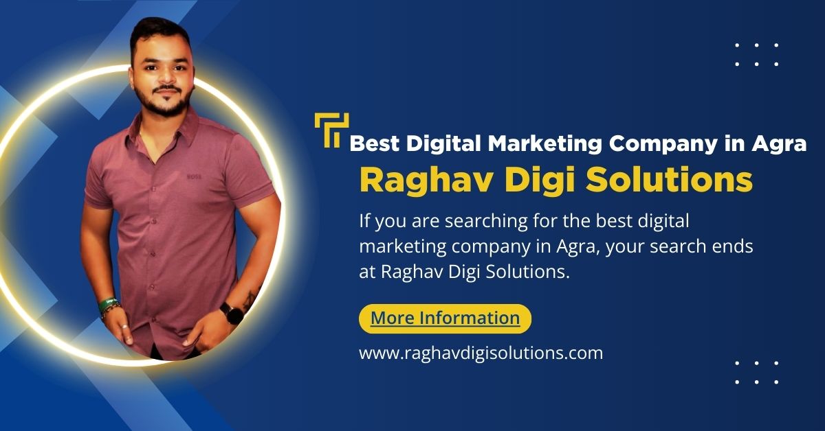 Read more about the article Best Digital Marketing Company in Agra –