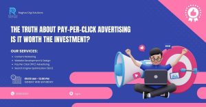 Read more about the article The Truth About PPC Advertising Is It Worth the Investment?