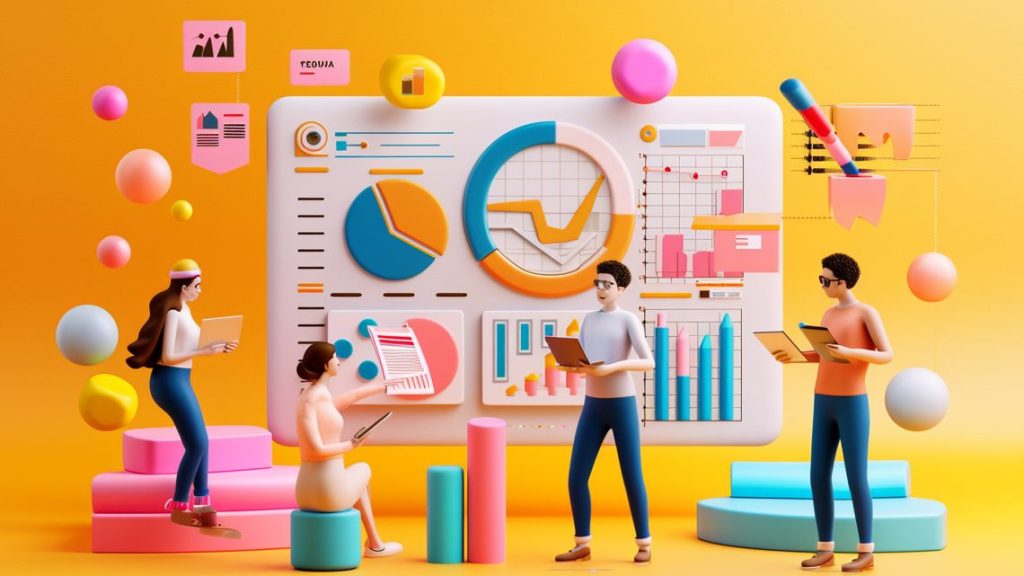 From Clicks to Customers How Digital Marketing Works