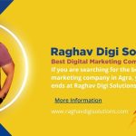 Best Digital Marketing Company in Mathura – Raghav Digi Solutions