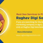 Best SEO Services in Firozabad – Raghav Digi Solutions