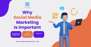 Read more about the article Why social media marketing is important